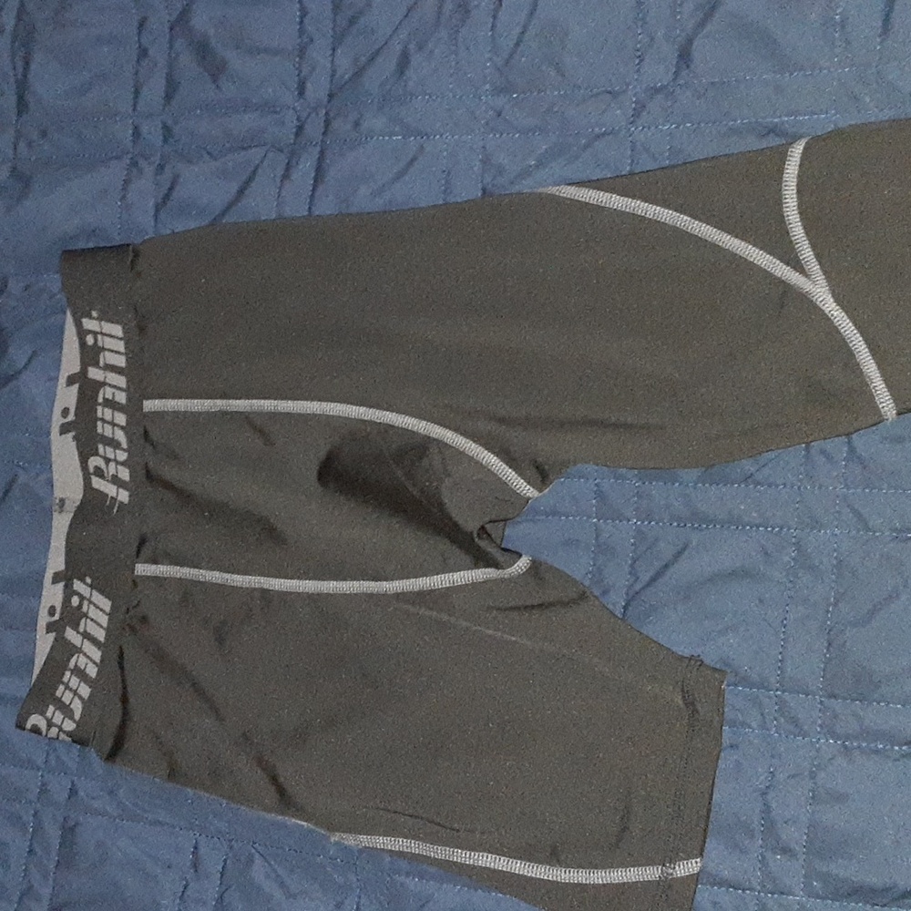 Runhit Compression Pants boys